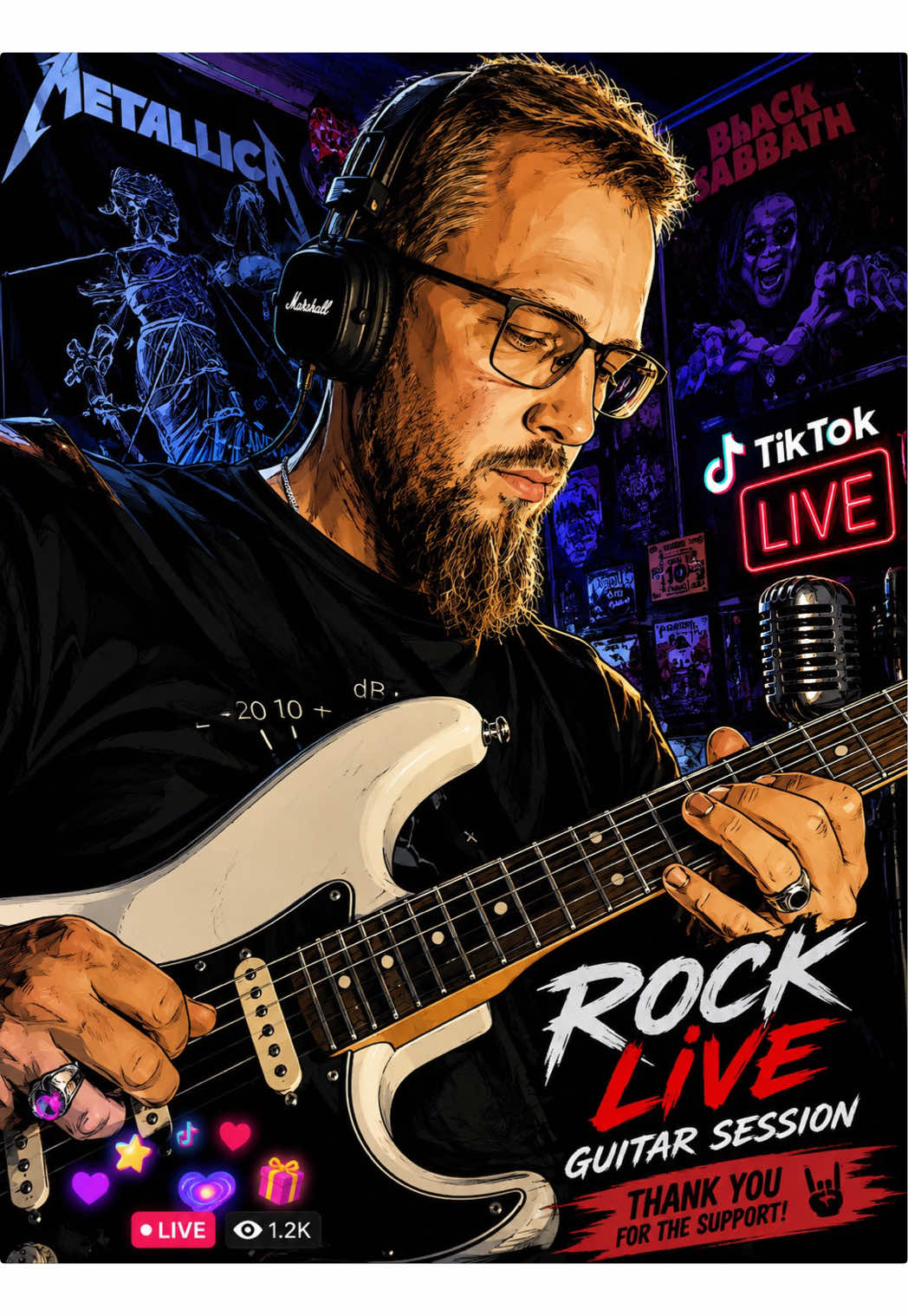 @Jeff Audiowave🎸🎛️