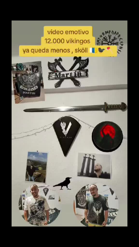 @EL VIKINGO CANARIO 🪓🇮🇨🐦⬛