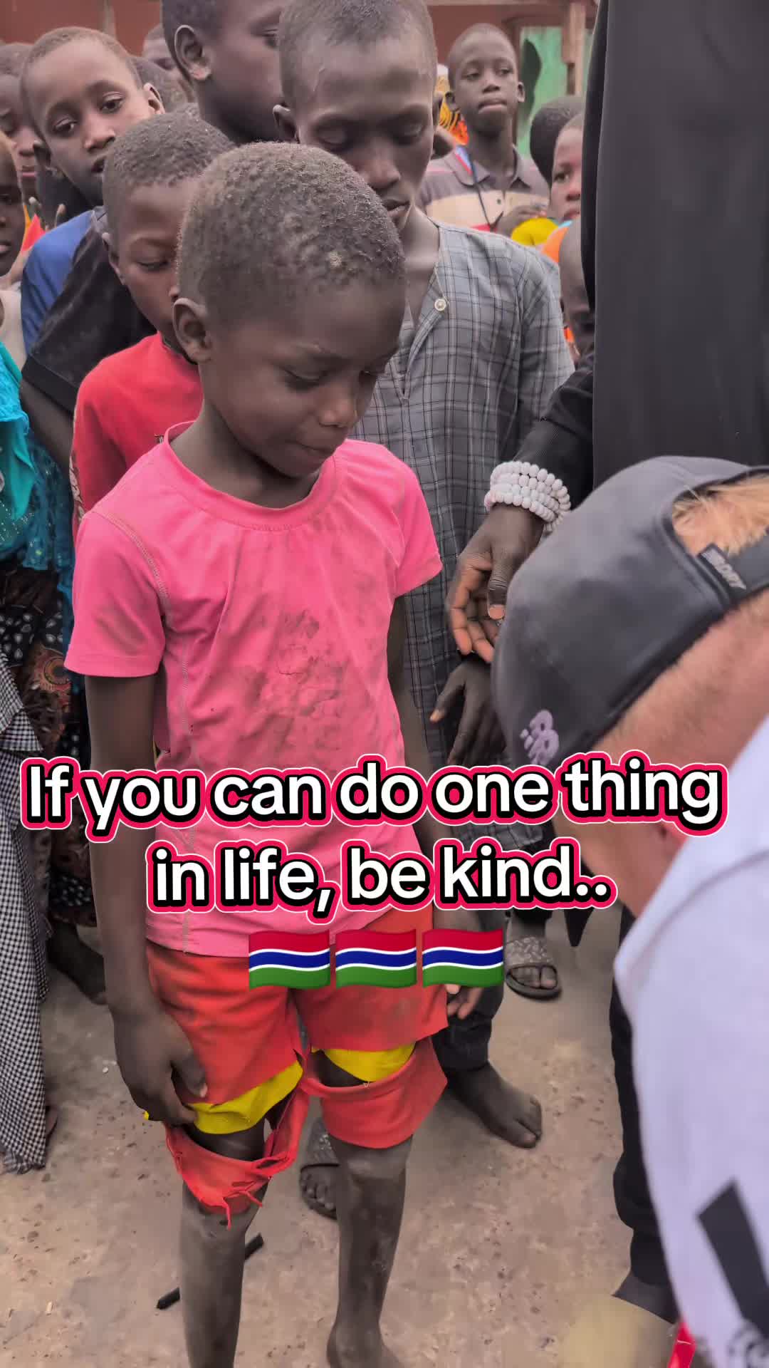 @The Global Glove Gives Back