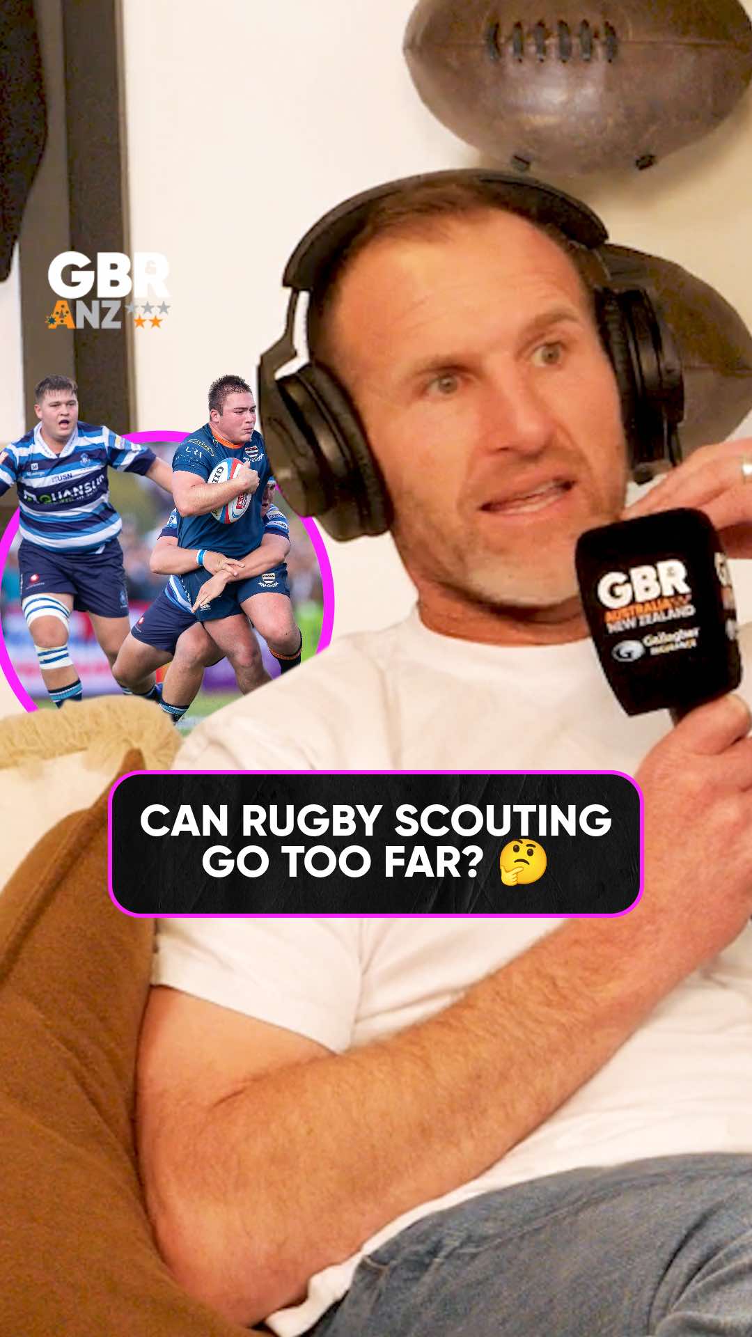 @The Good, The Bad & The Rugby
