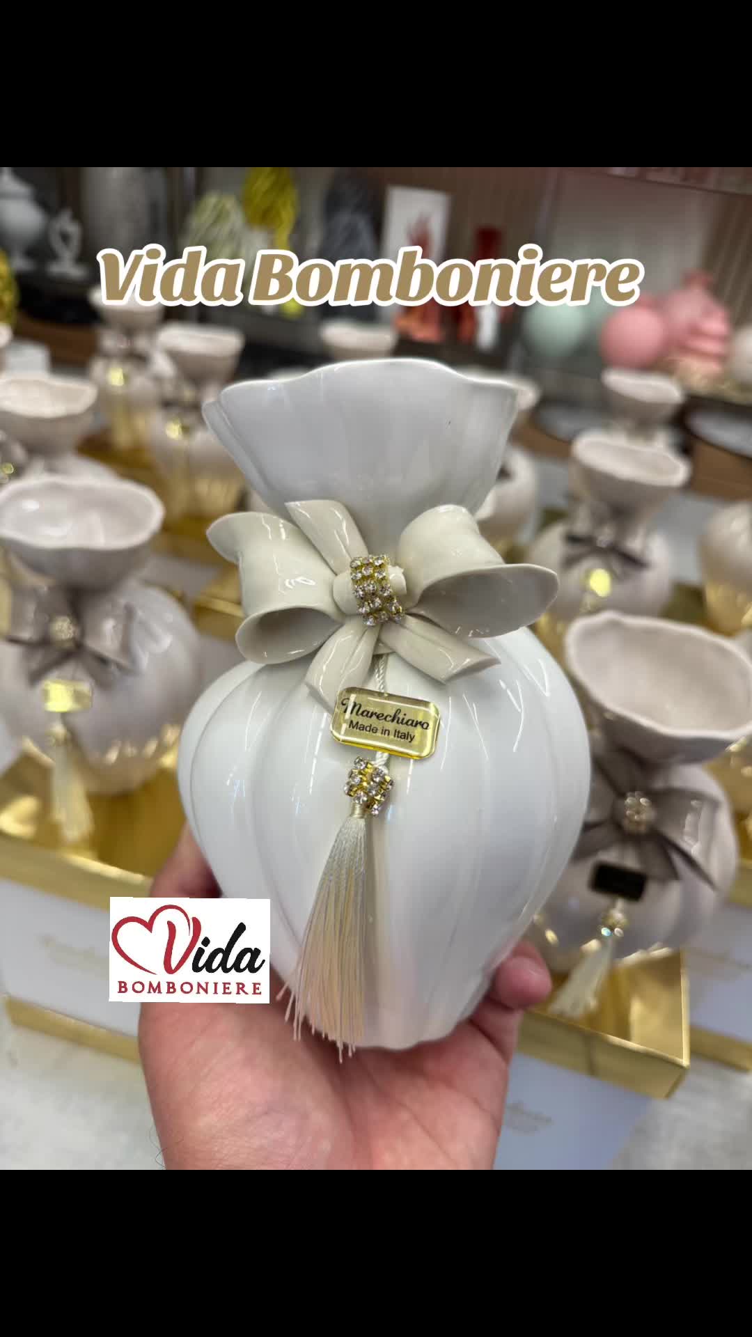 @Vida&ensp;Bomboniere