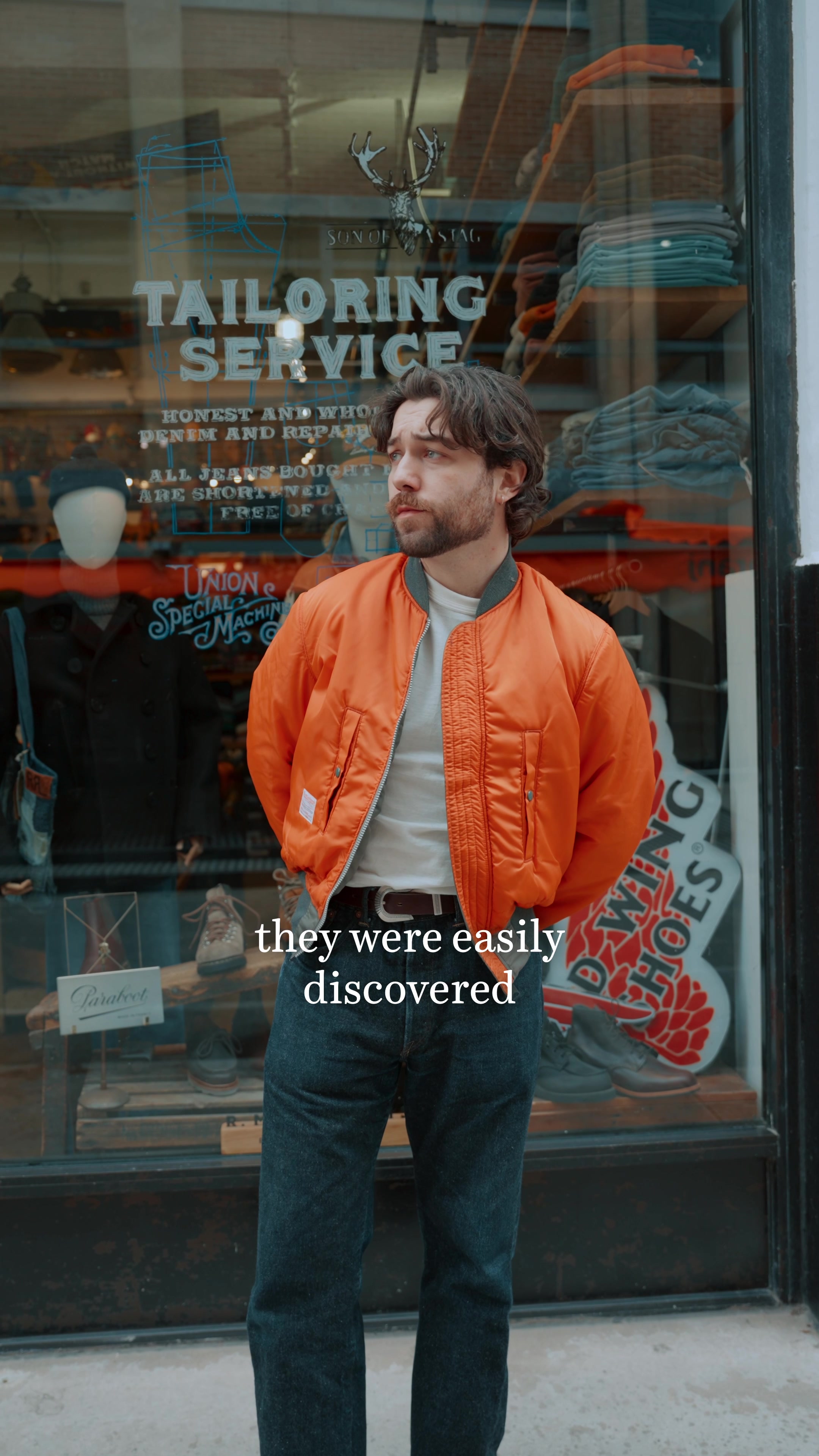 @SON OF A STAG