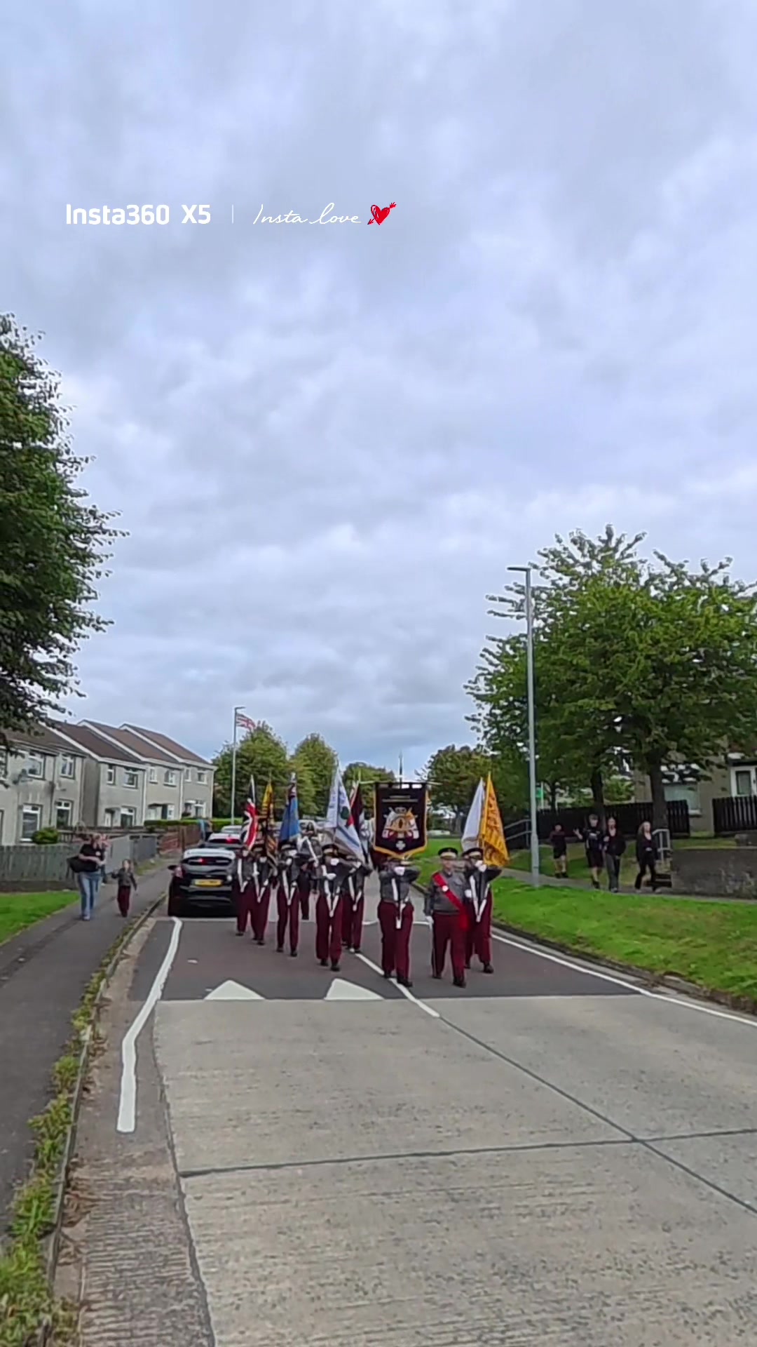 @Co Down drone flying