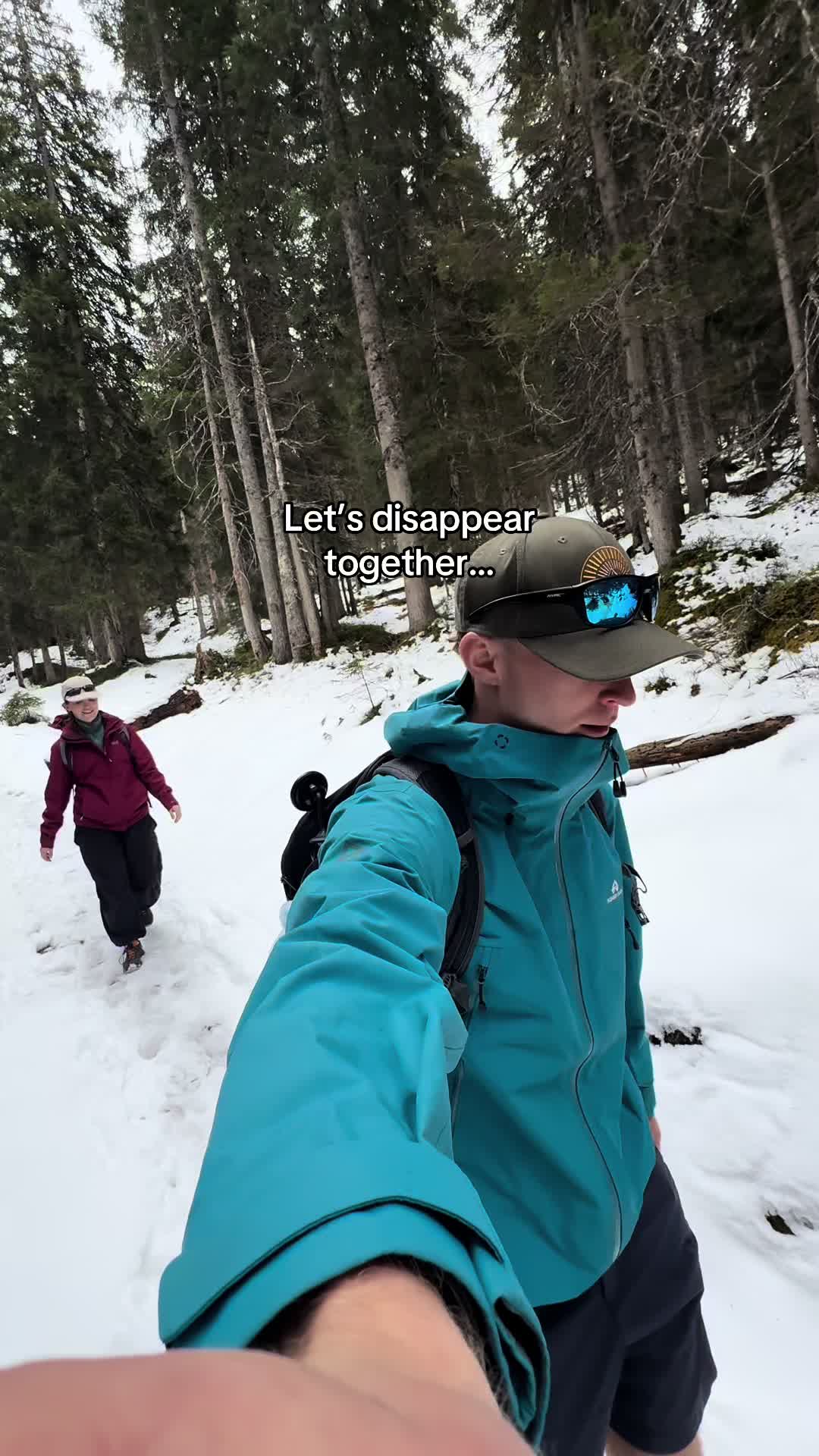 @Adam | Outdoors ⛰️ | UGC
