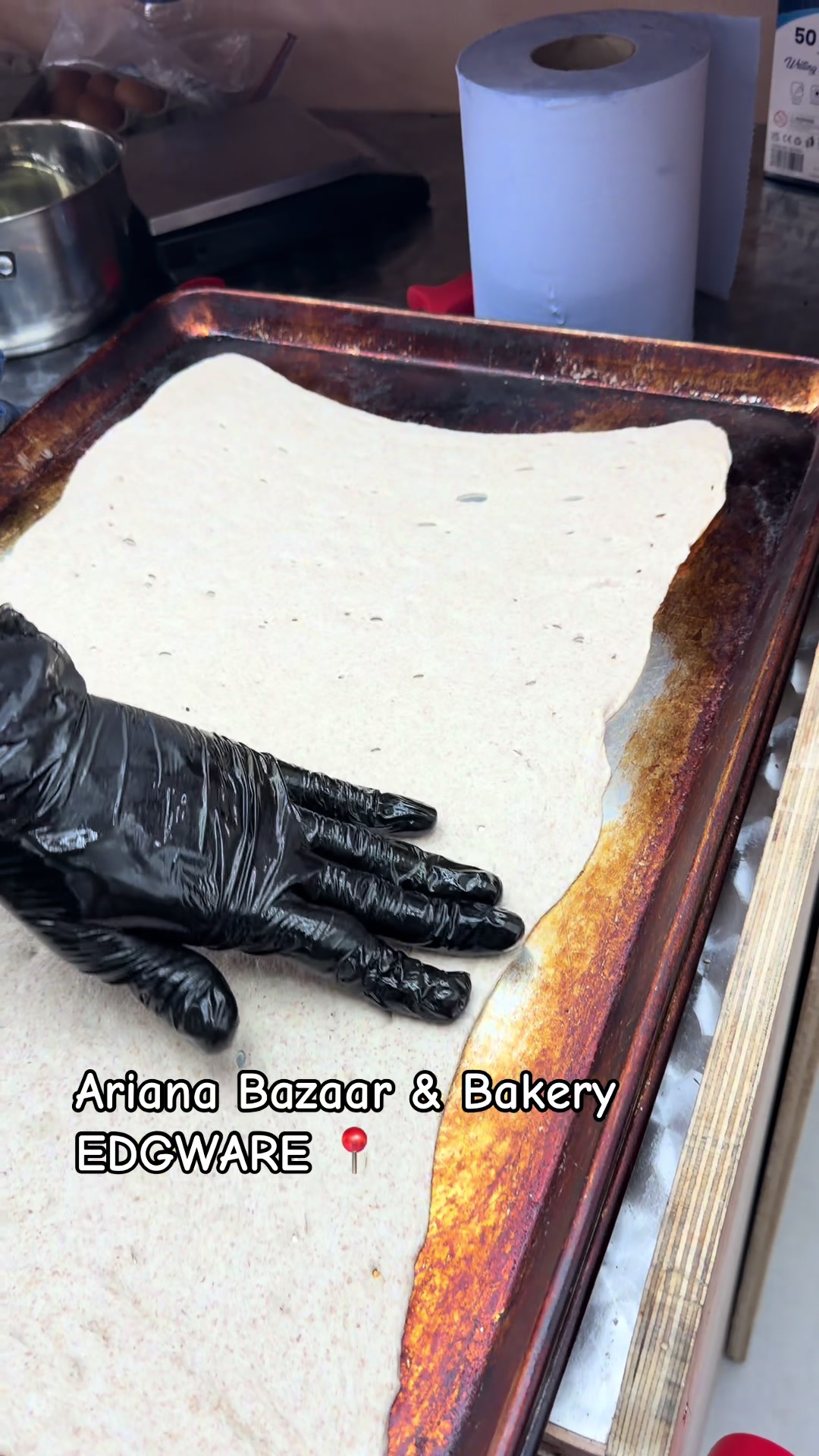 @Ariana Bazaar & Bakery ™️
