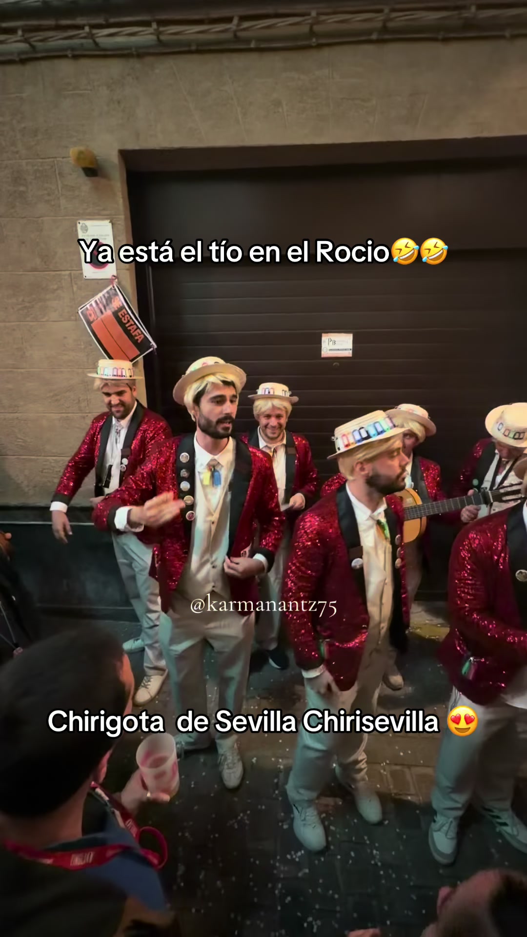 @Carnaval de Cádiz karmanantz75