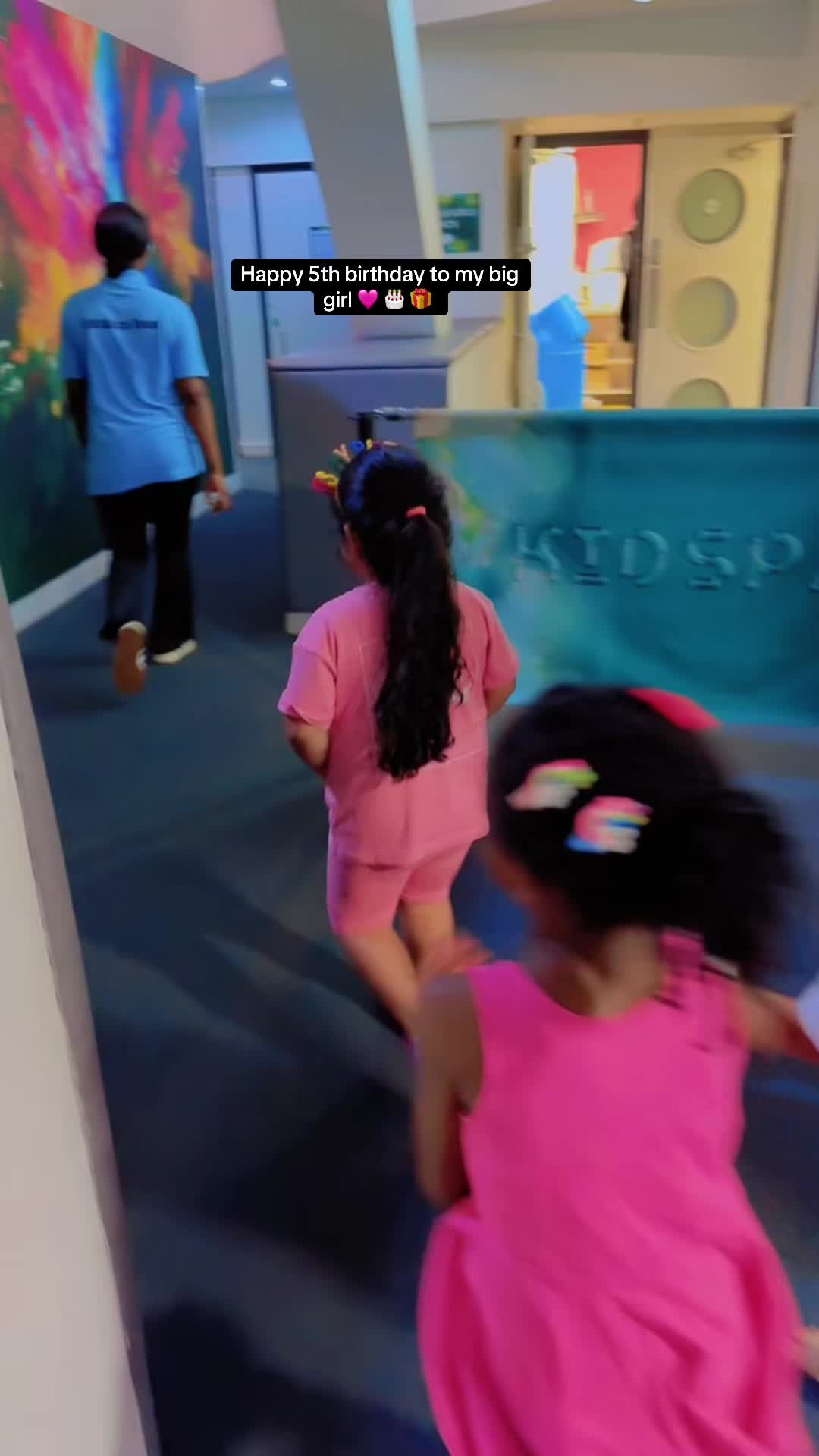 @Aliya & Ayaan