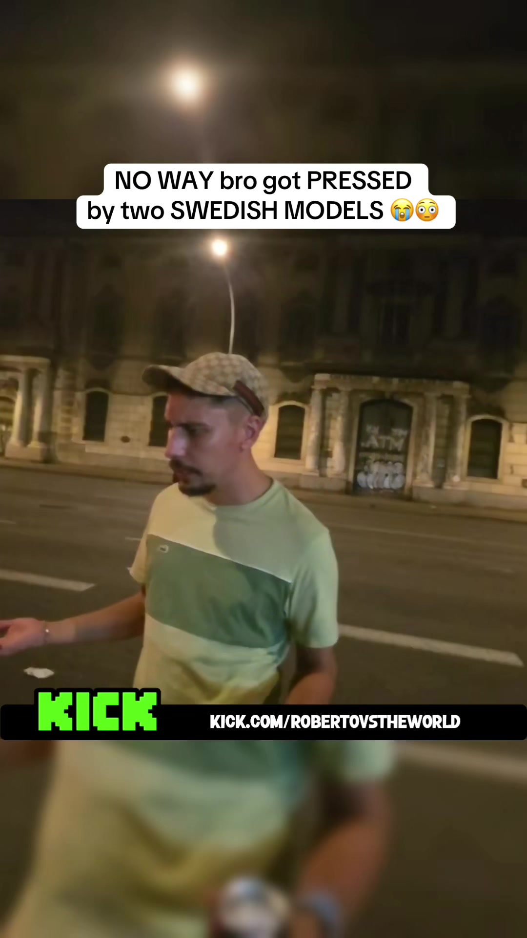 @ROBERTOVSTHEWORLD