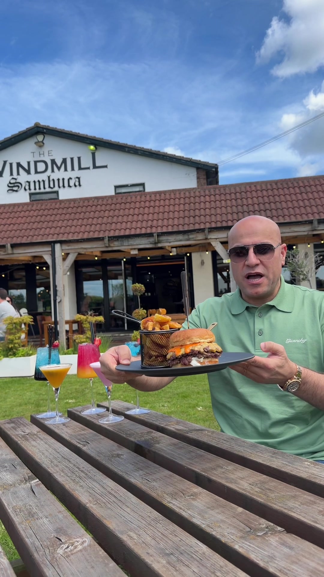@SAMBUCA WINDMILL