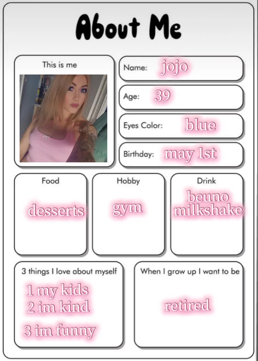 @Jojo