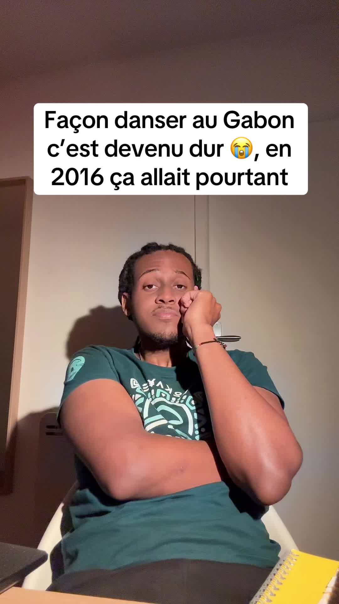 @🧟&zwj;♂️ Le Boma locks&eacute; 🇬🇦