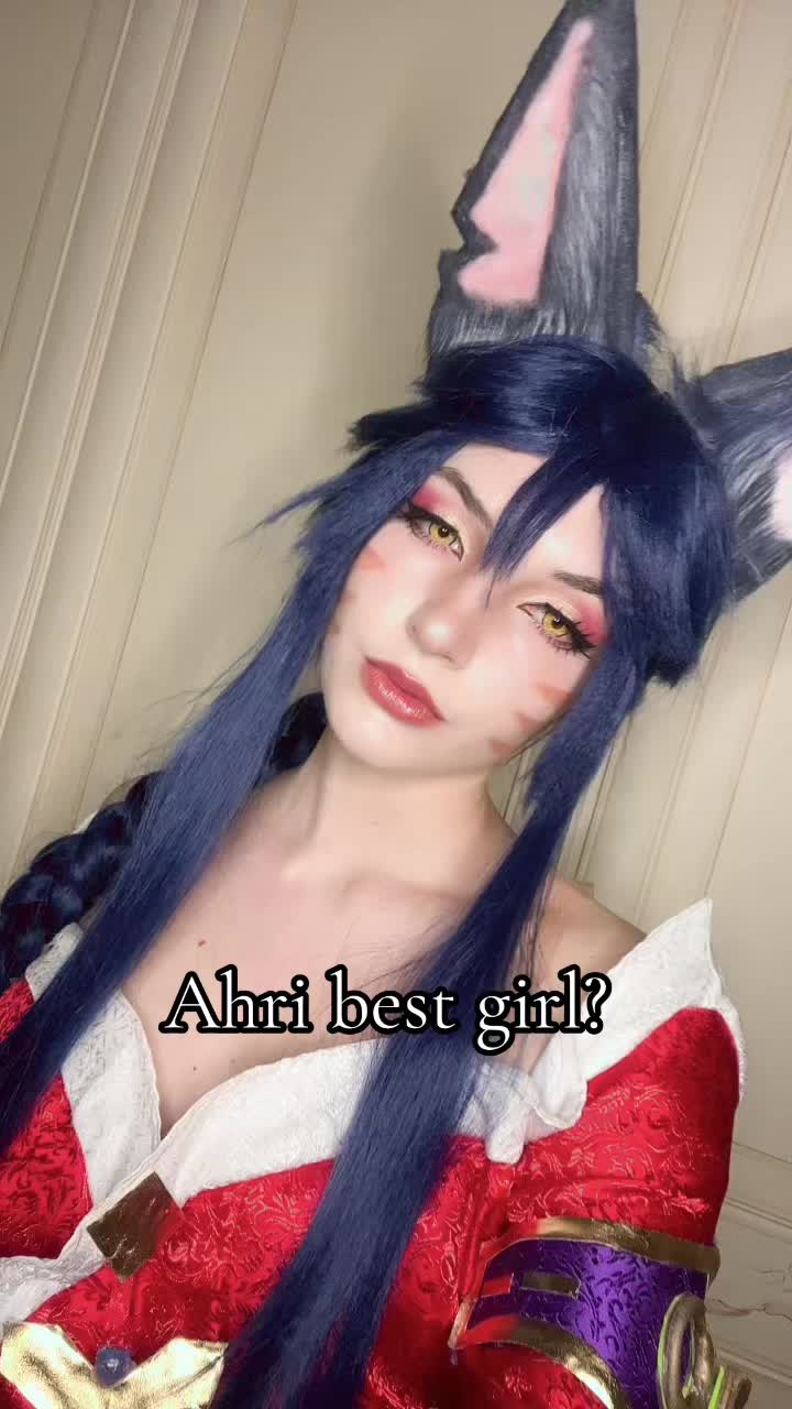 @✨ II Ahri II ✨