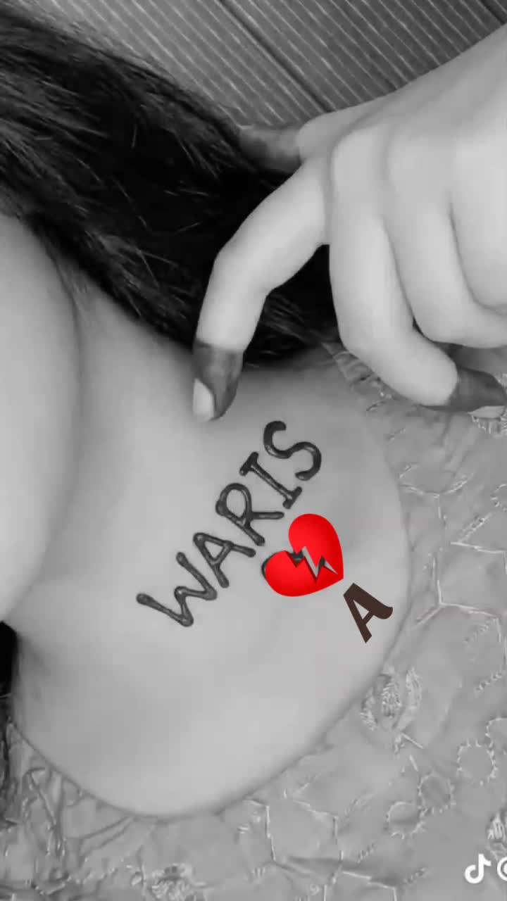 @WARIS Ali brand
