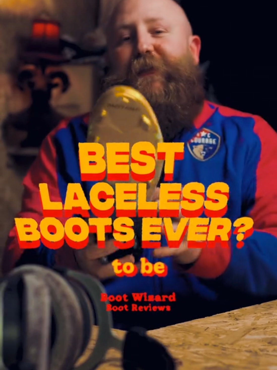 @James | Boot Wizard