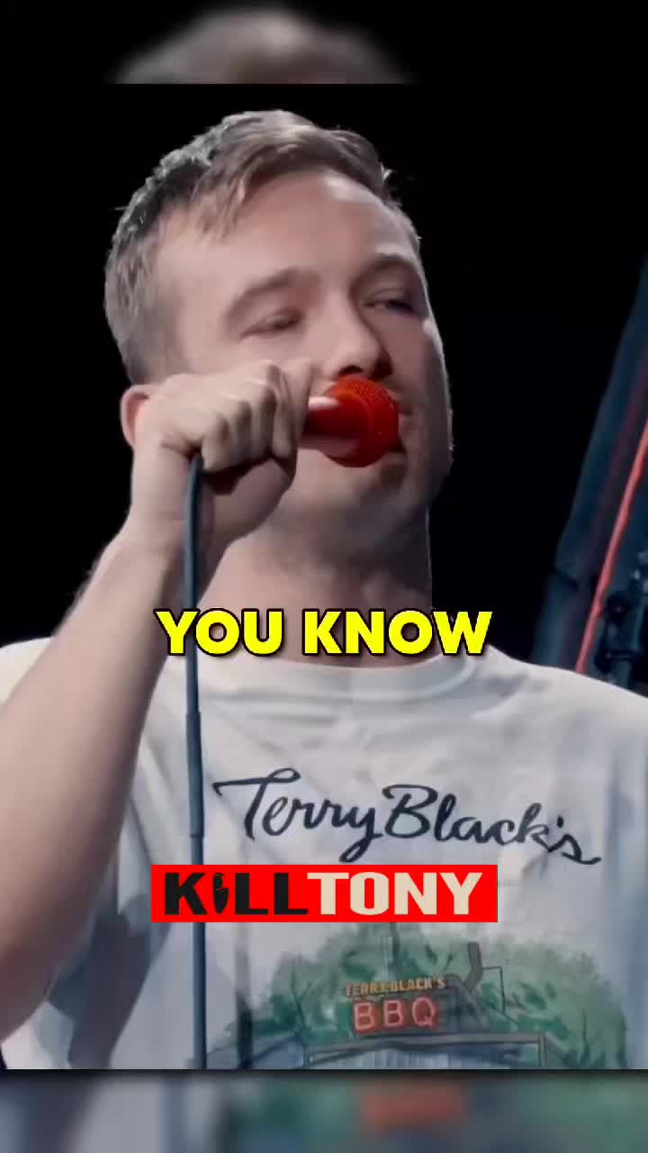 @Kill Tony