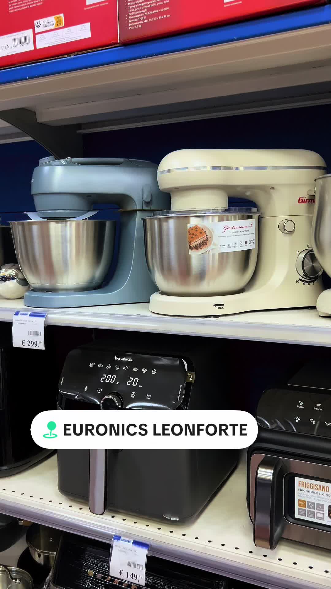 @Euronics City Mangione