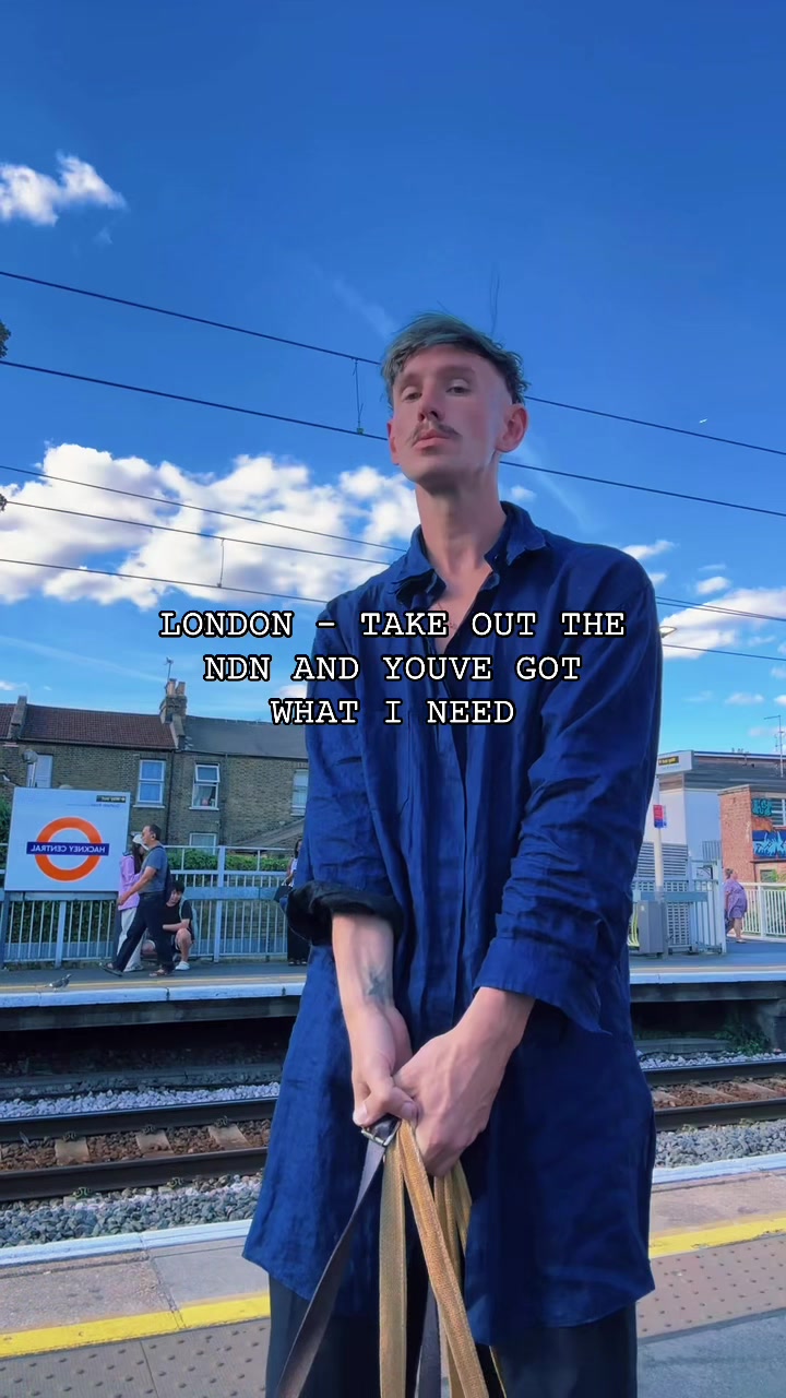 @Patrick Wolf