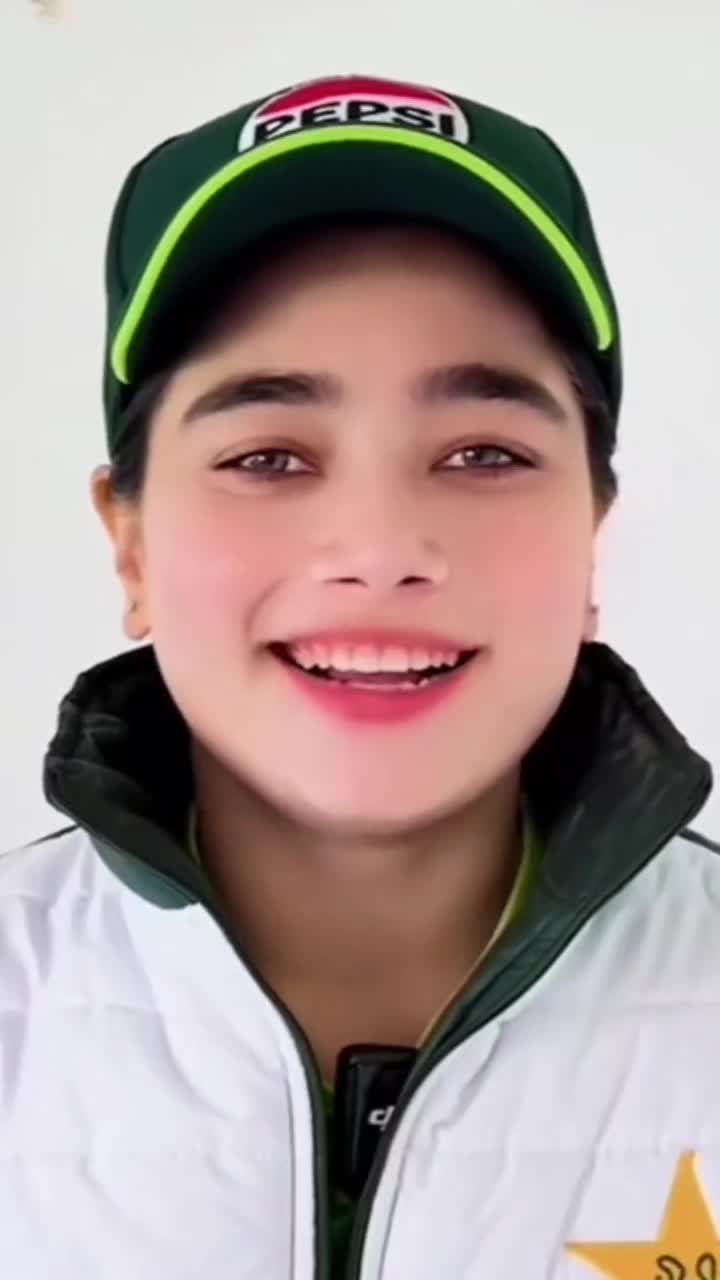@Cpt Fatima sana🏏