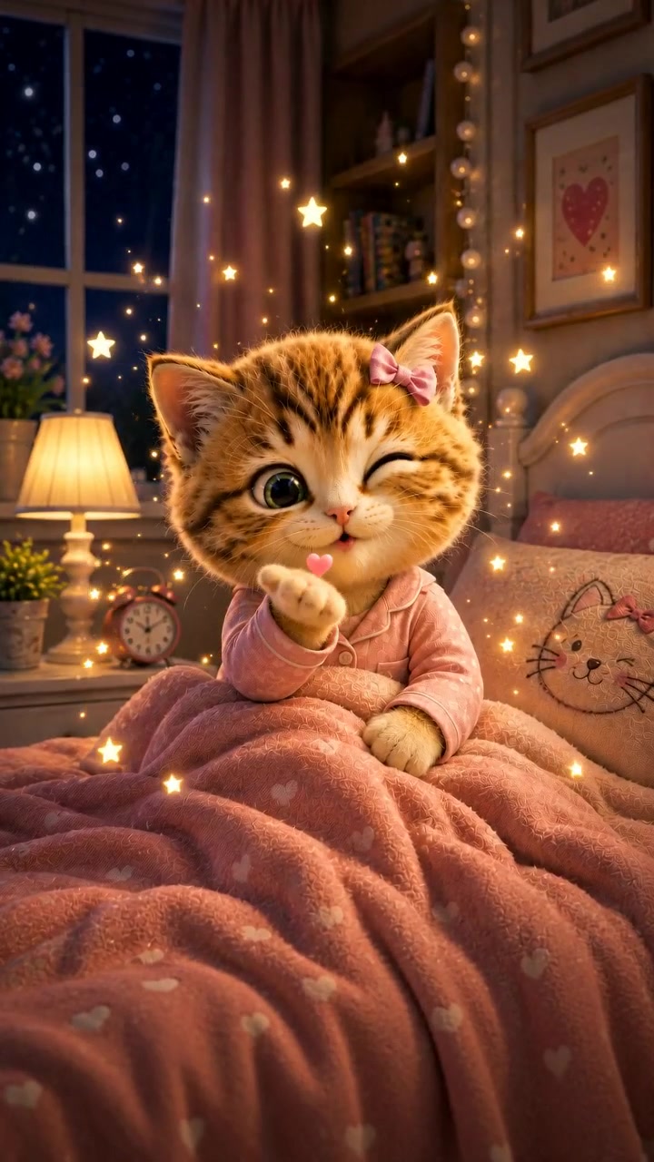 @Bella Cat