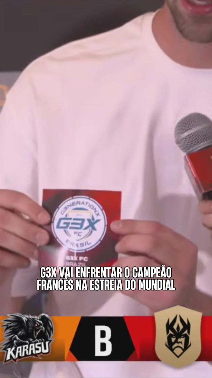 @Kings League Brazil