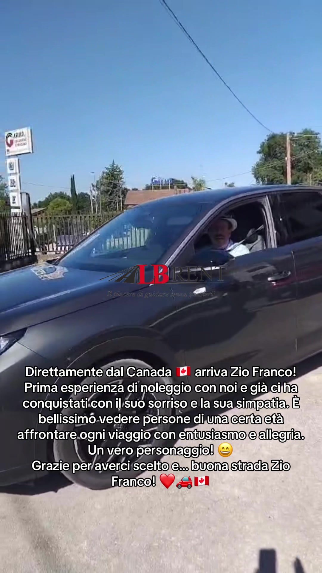 @AUTONOLEGGIO LB RENT