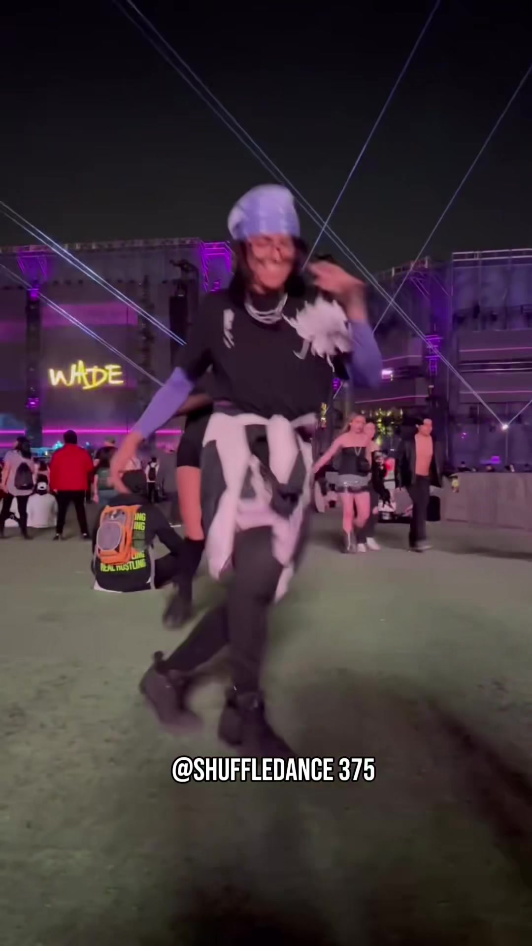 @✨SHUFFLE DANCERS ✨