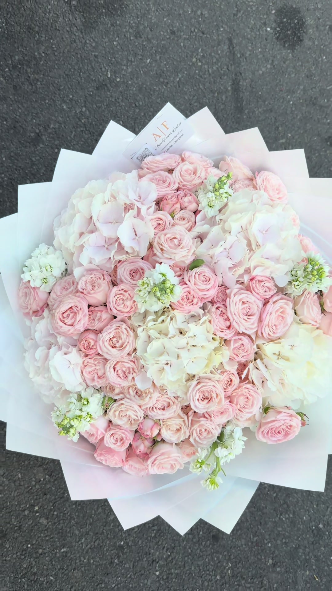 @AILES FLOWERS