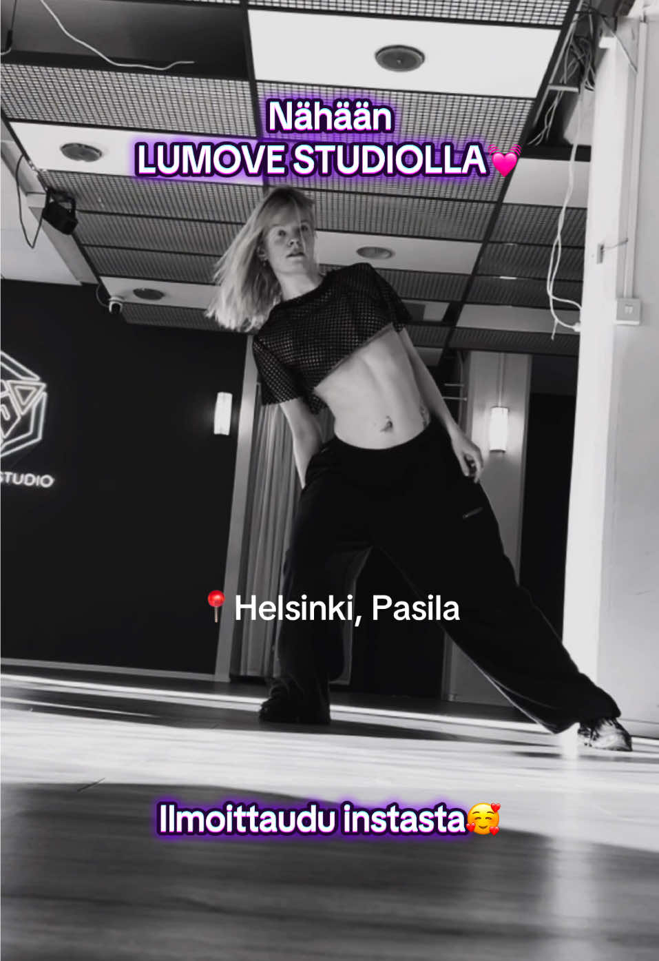 @LUMOVE | Dance Studio Helsinki