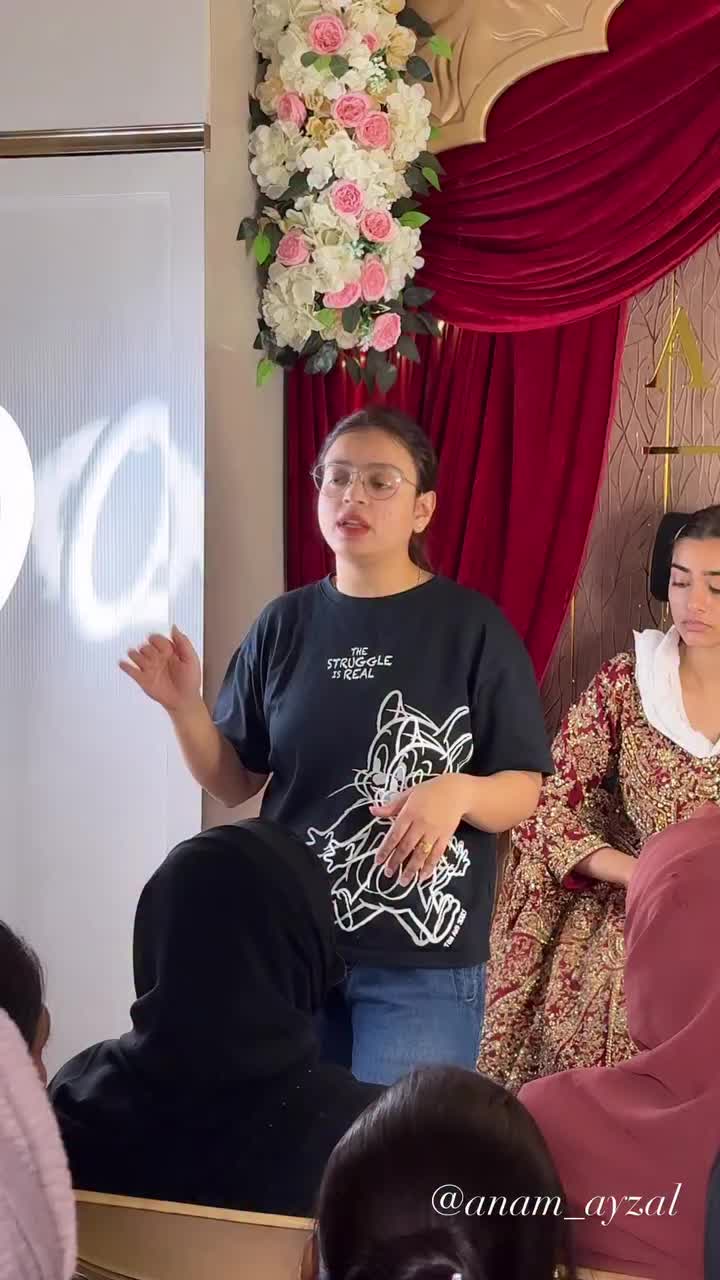 @Anam Ayzal