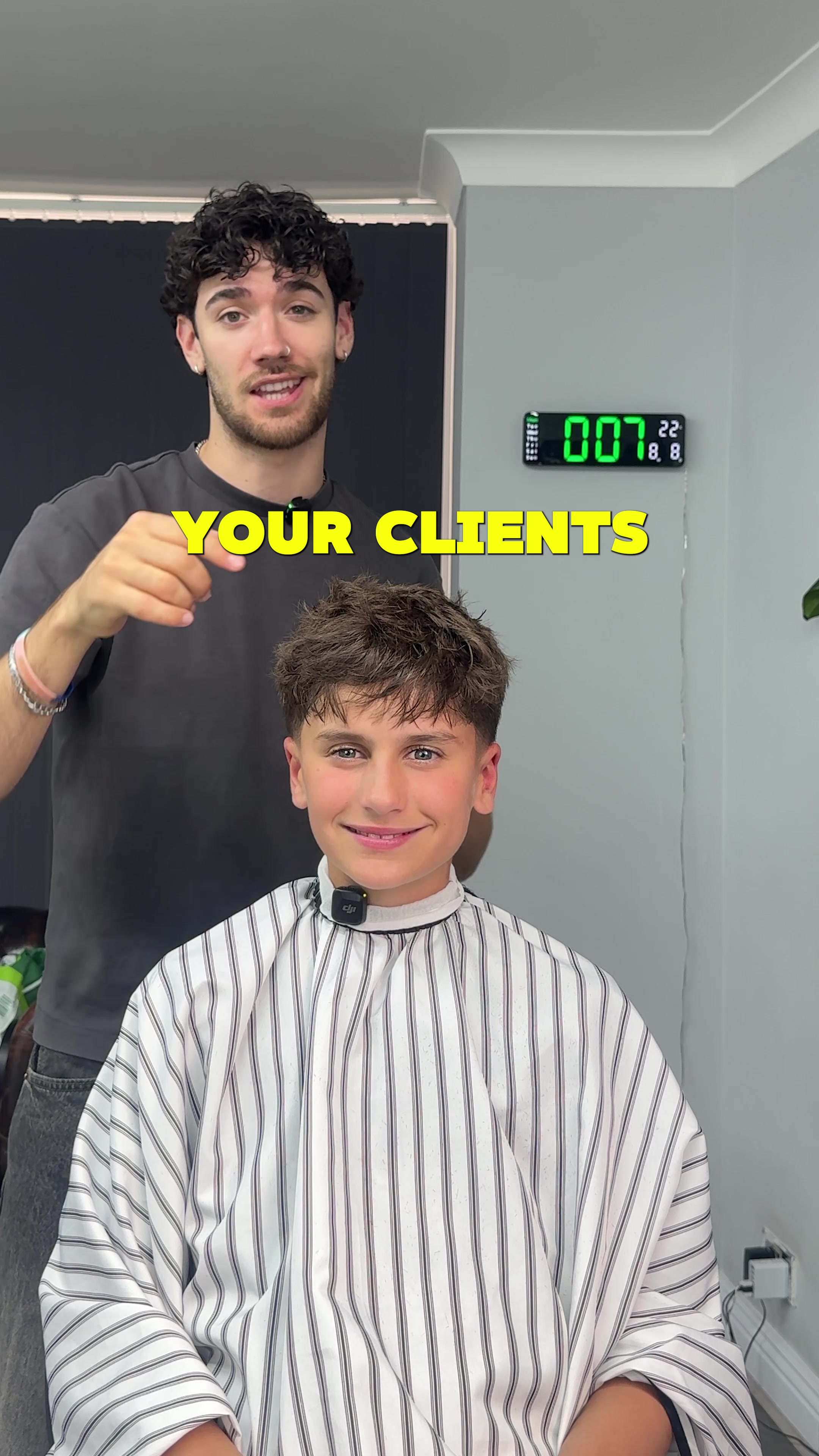 @Ali • Northampton Barber ♠️