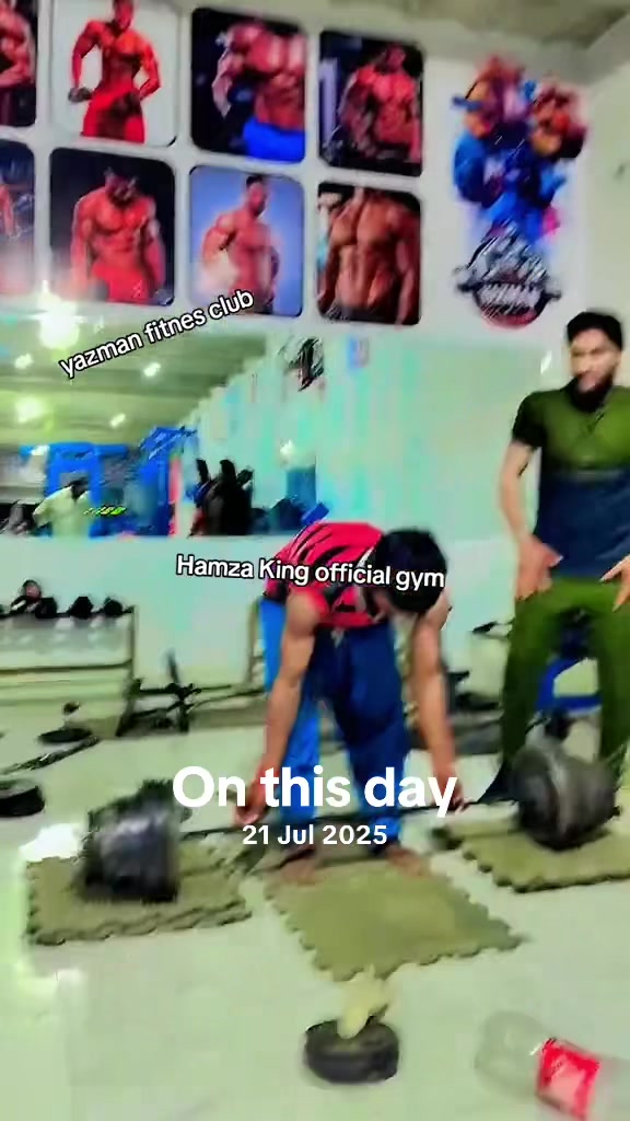 @hamzakingofficialgym
