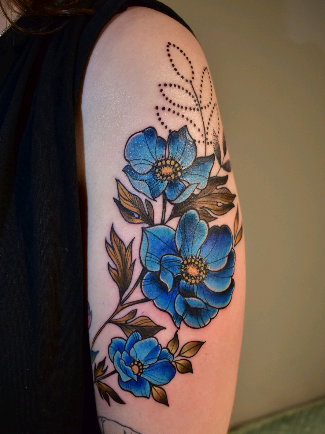 @Superstea Tattoo