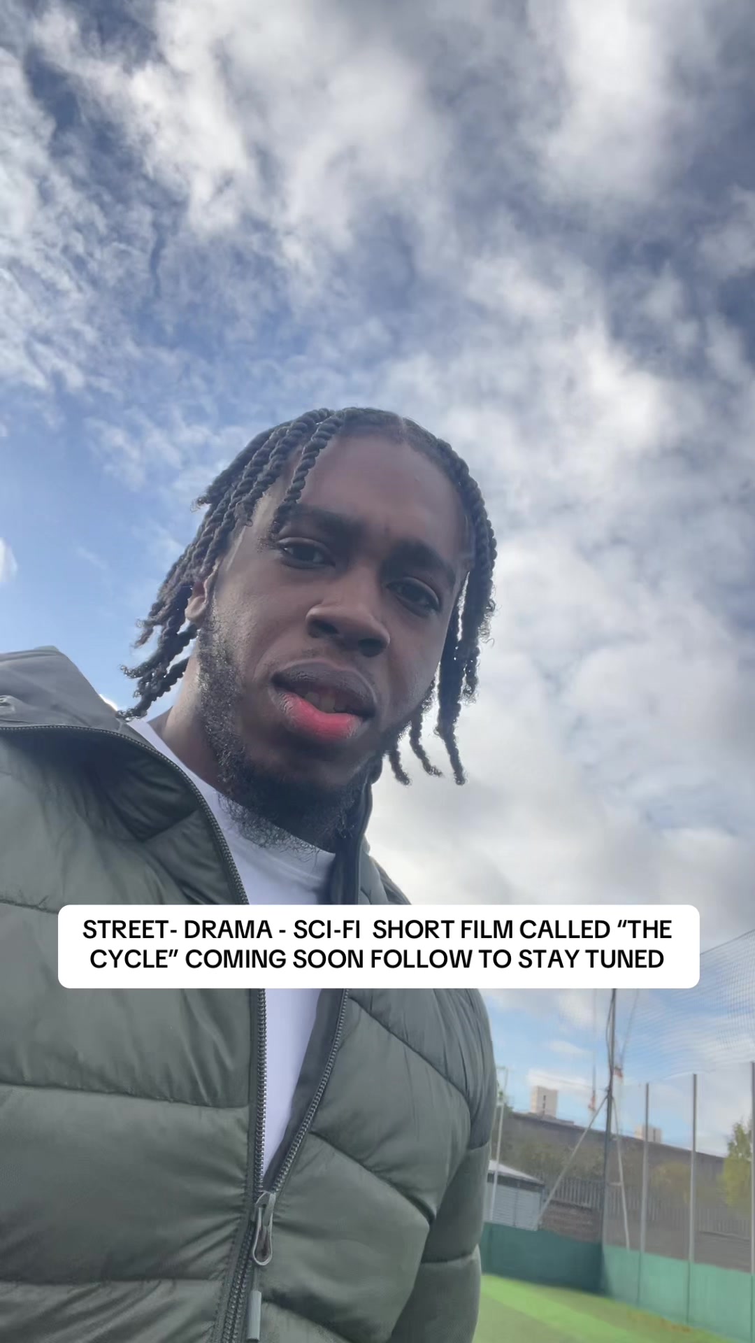 @The Cycle
