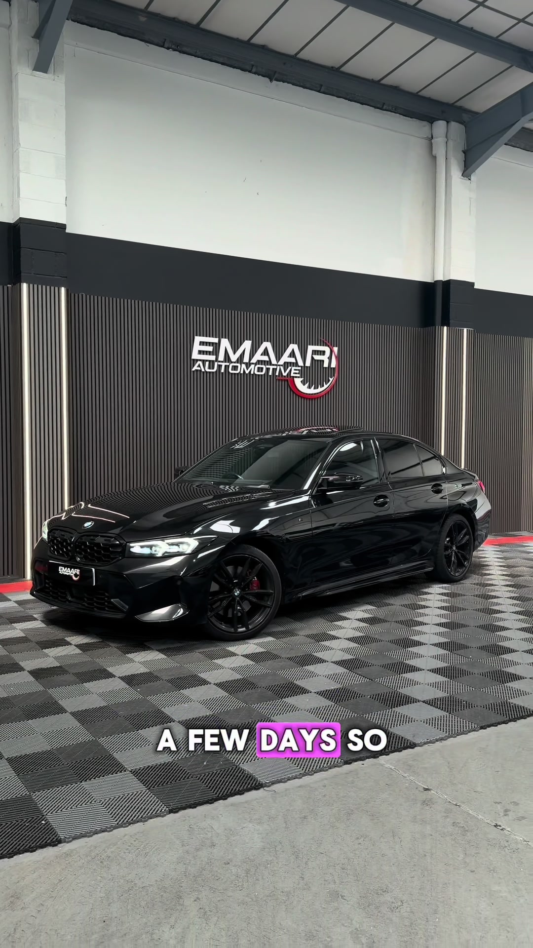 @Emaari Automotive
