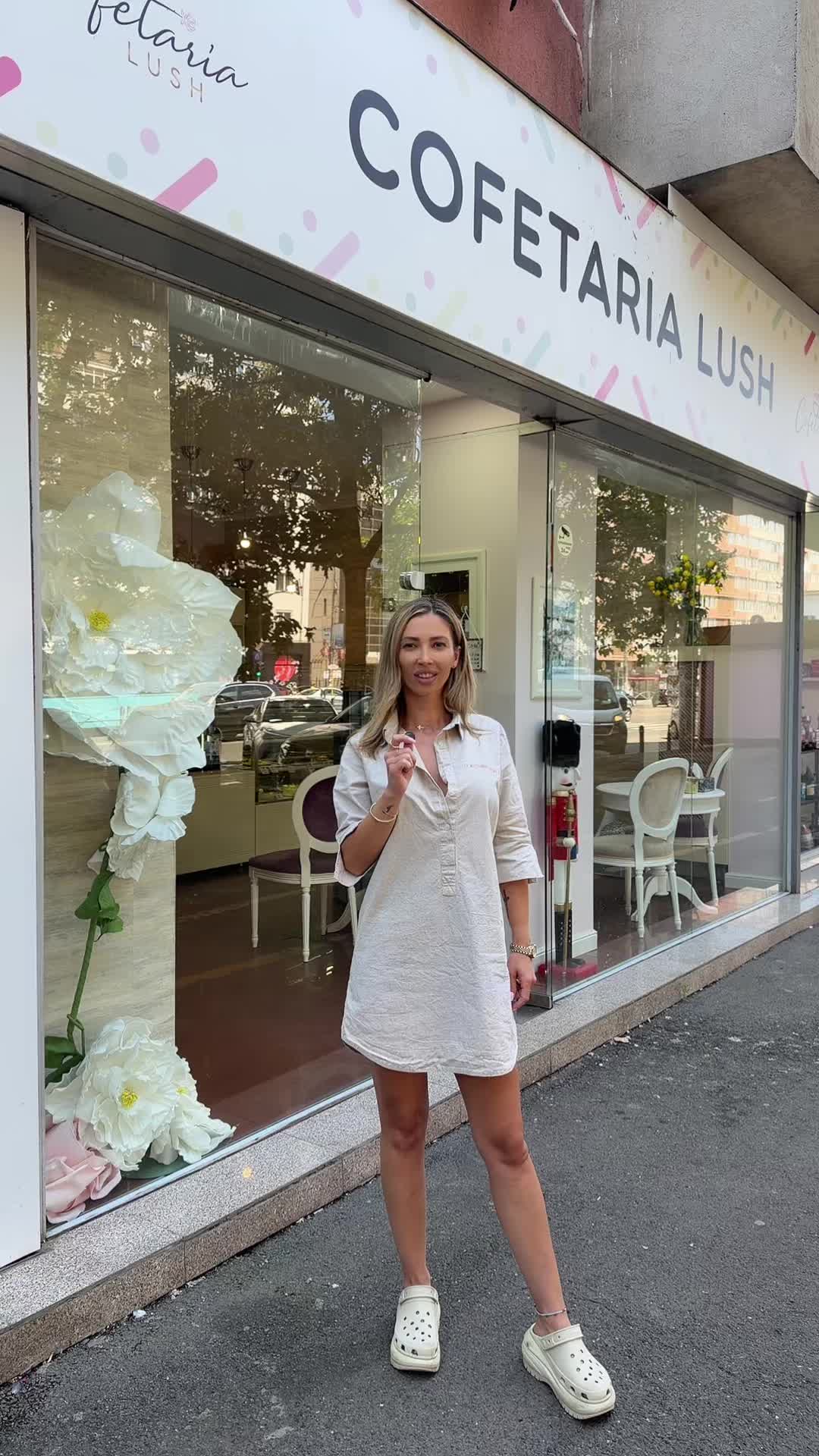 @Cofetăria LUSH