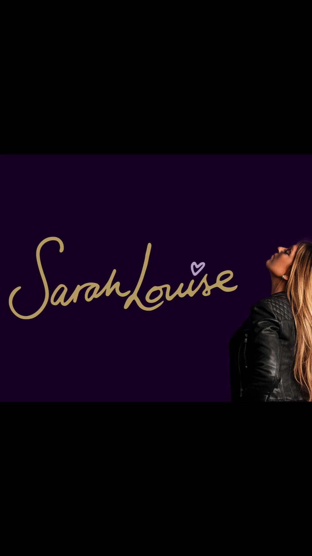 @Sarah Louise