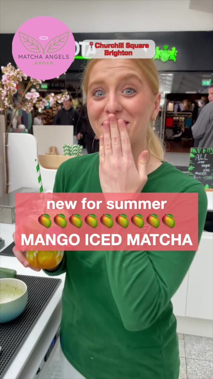 @Matcha Angels Brighton