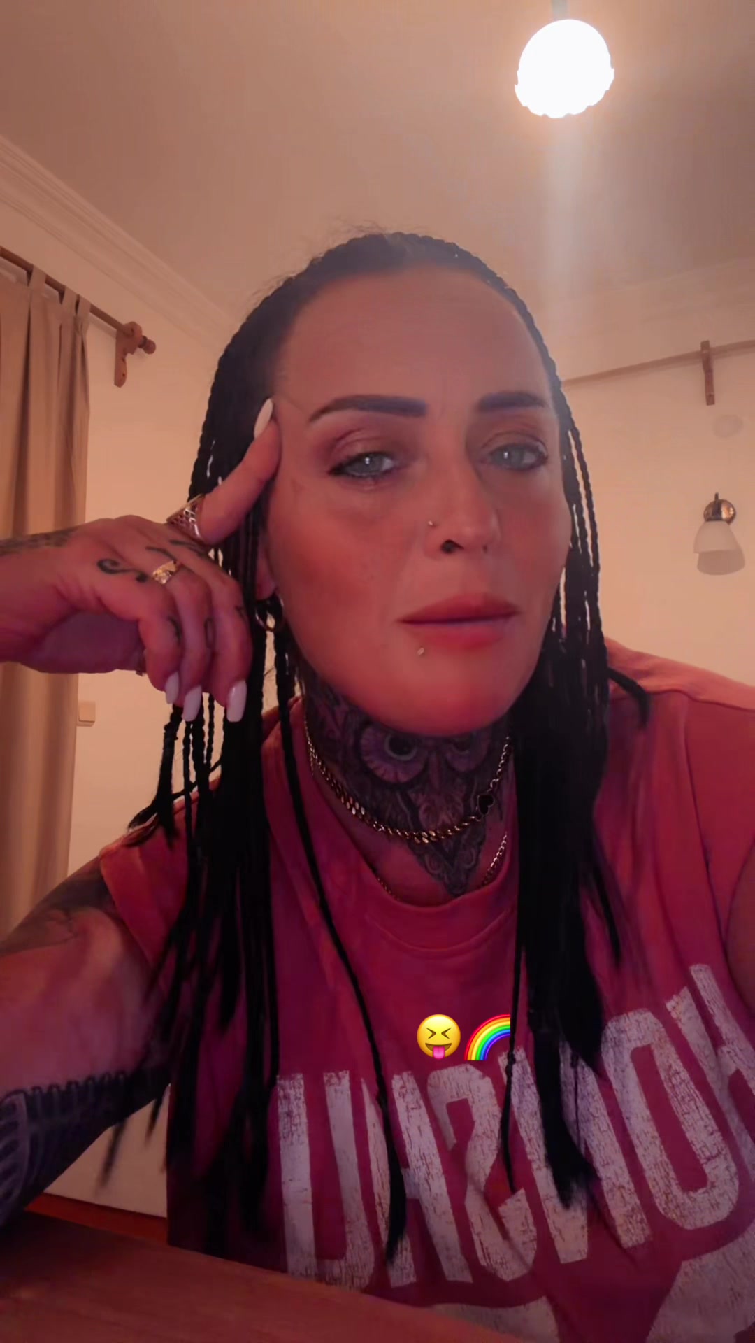 @Gillian with a G ๐ค
