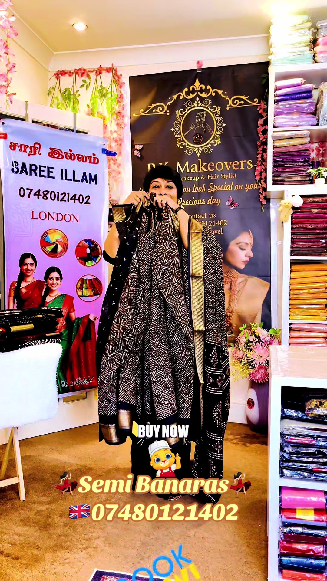 @SAREE ILLAM