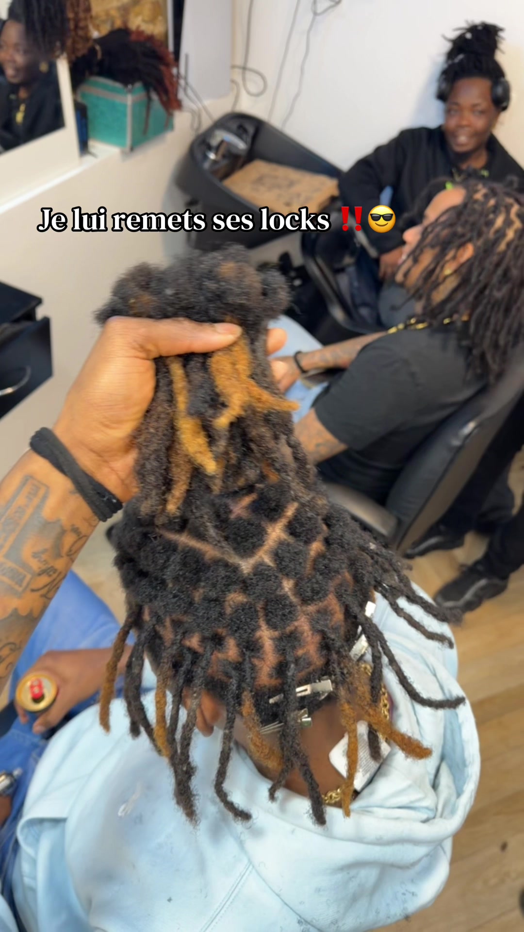 @Ratty Locks ๐๐๐ฟโ๏ธ