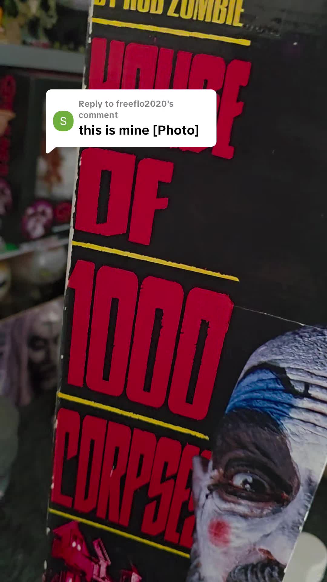 @Dan | Horror Collector