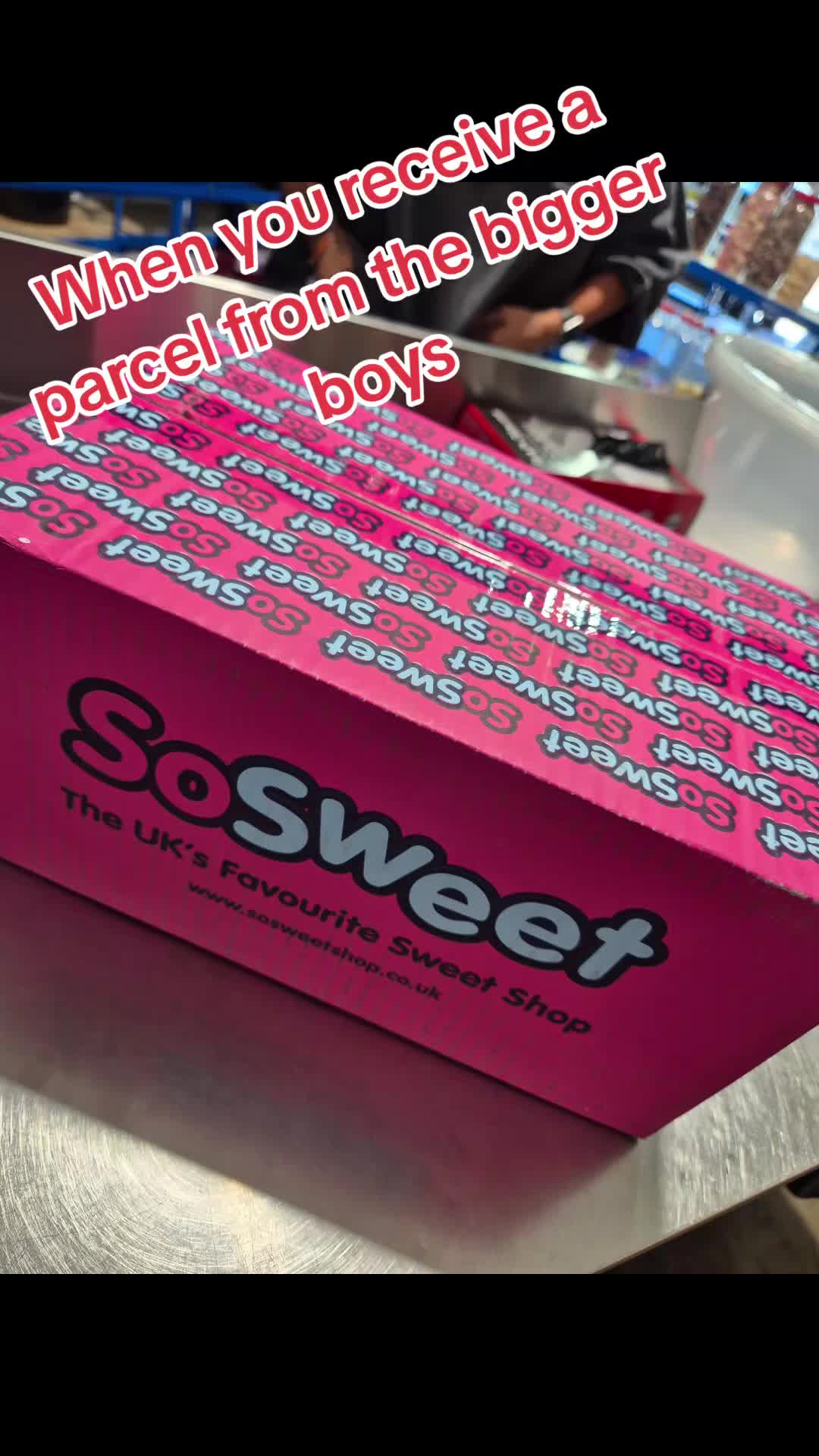 @Grampys Sweet Treats