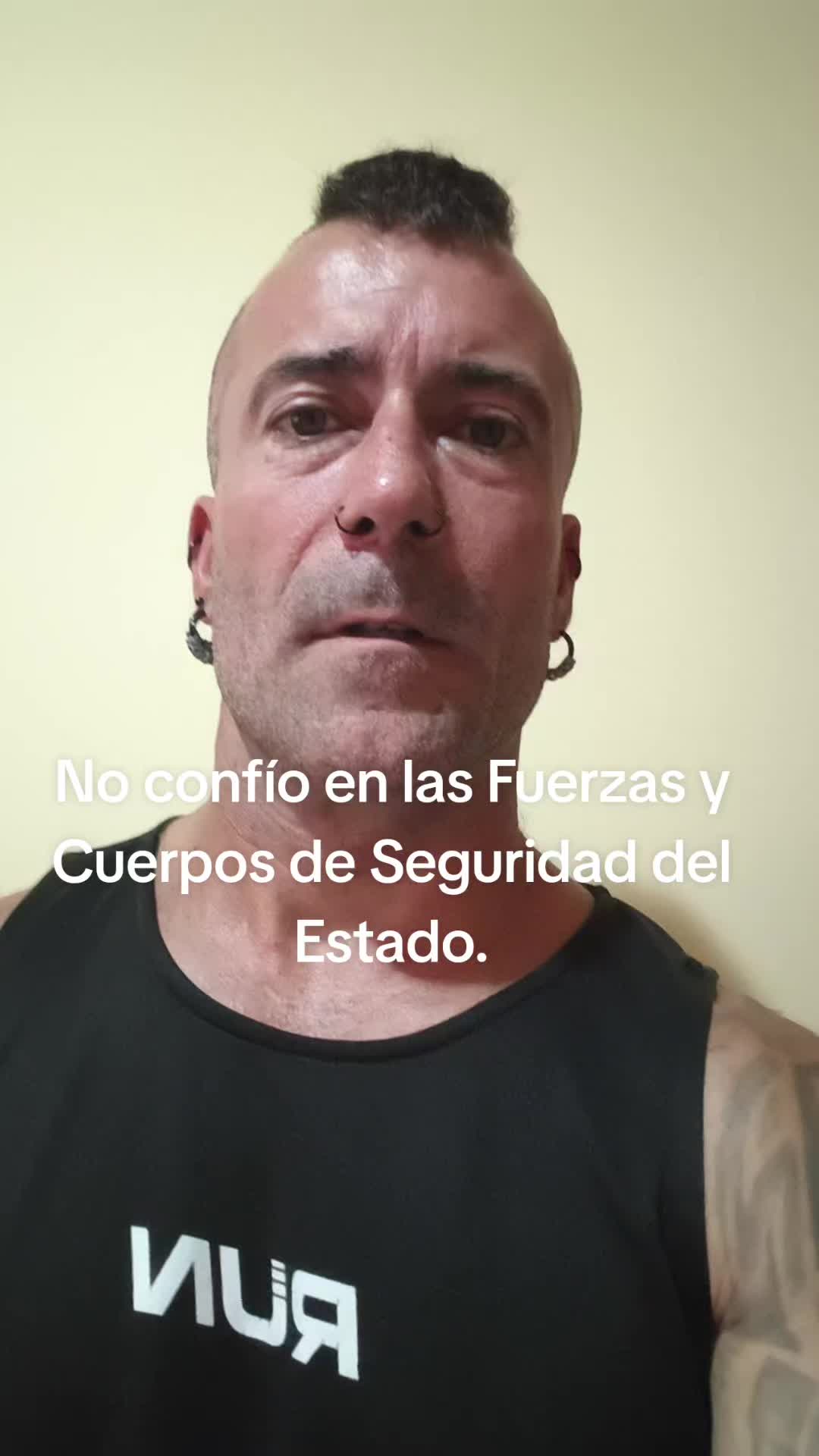 @Fueralasinjusticias