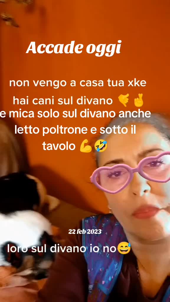 @la famiglia con i cani 🐾🥰