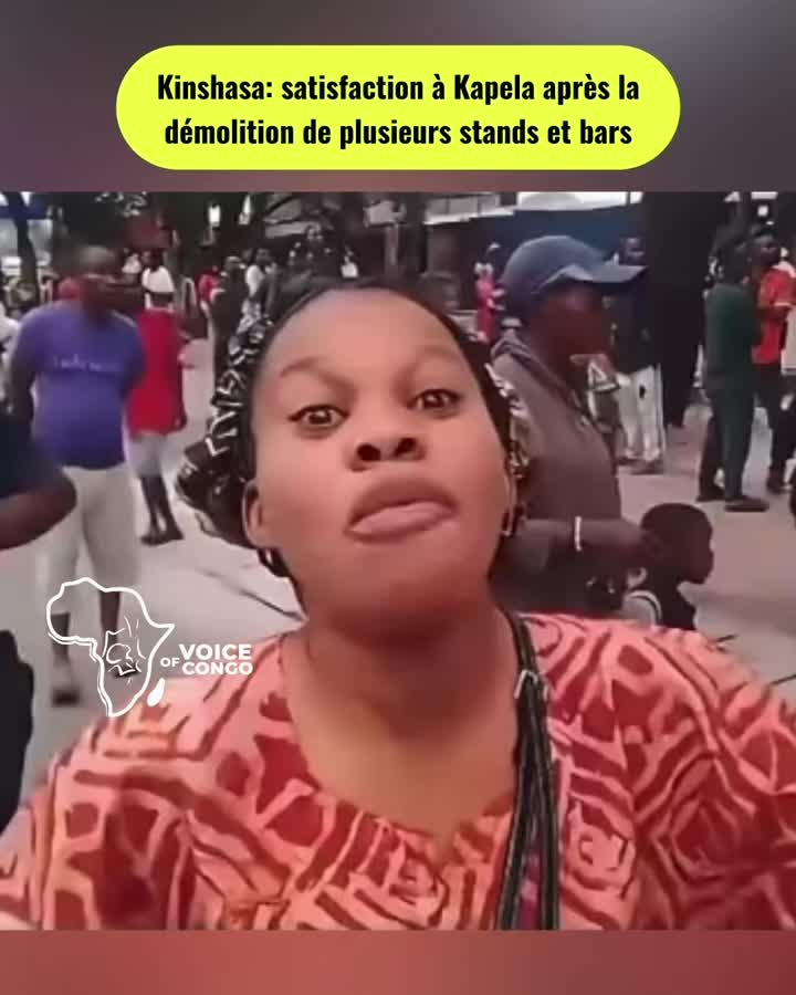 @Voice Of Congo