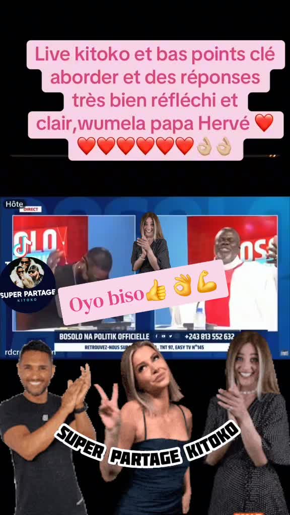 @SUPER PARTAGE KITOKO 💎