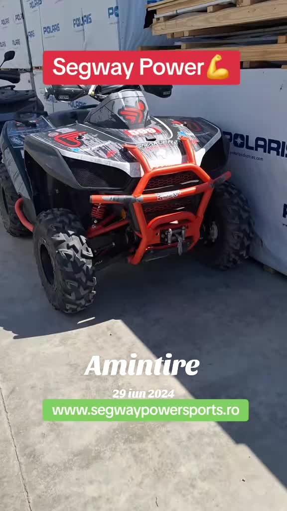 @ATV & SXS