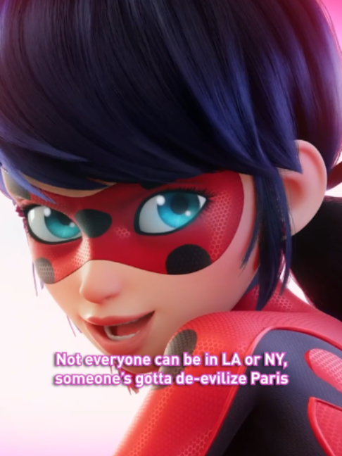 @Miraculous