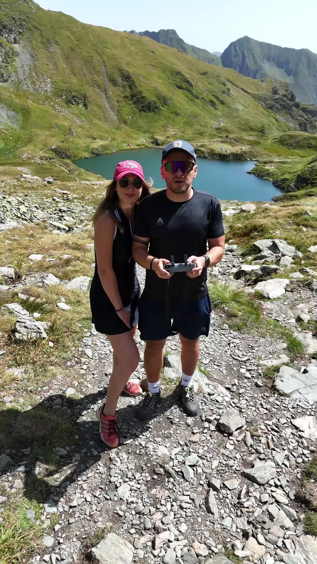 @baiatu' cu drona