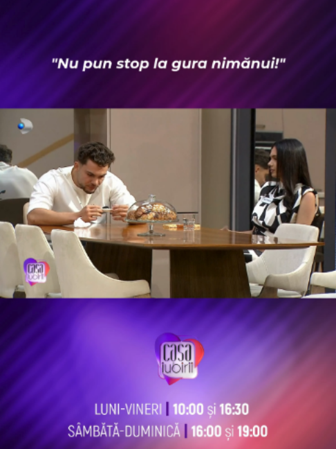 @Casa Iubirii